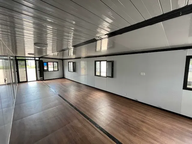Tiny house xxl / mobiele woonunit xxl / chalet xxl - 12 meter - afbeelding 24 van  67