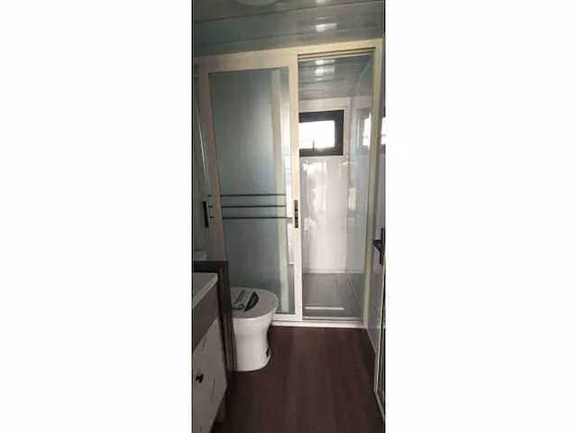 Tiny house xxl / mobiele woonunit xxl / chalet xxl - 12 meter - afbeelding 25 van  67