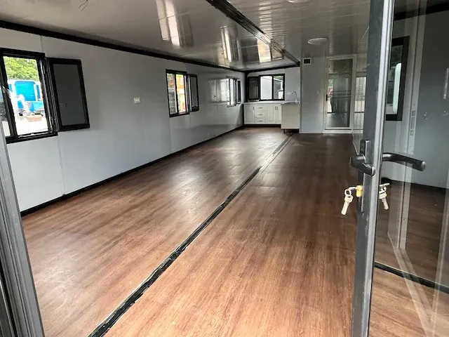 Tiny house xxl / mobiele woonunit xxl / chalet xxl - 12 meter - afbeelding 23 van  67