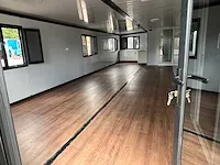 Tiny house xxl / mobiele woonunit xxl / chalet xxl - 12 meter - afbeelding 23 van  67