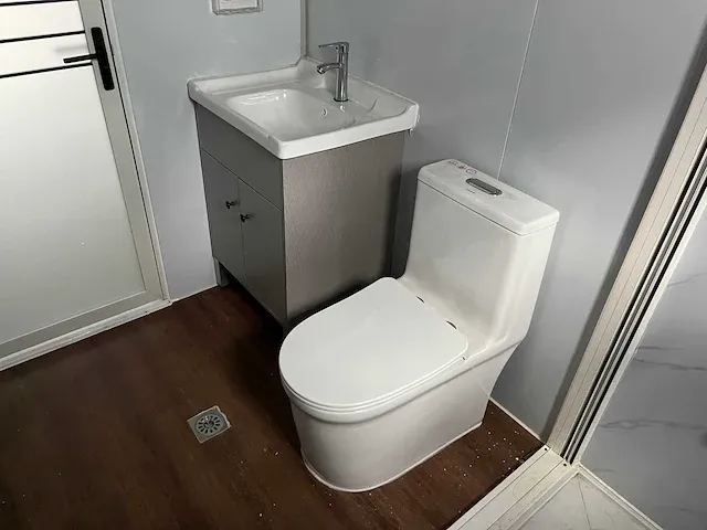 Tiny house xxl / mobiele woonunit xxl / chalet xxl - 12 meter - afbeelding 44 van  67