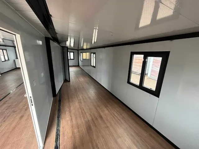 Tiny house xxl / mobiele woonunit xxl / chalet xxl - 12 meter - afbeelding 58 van  67