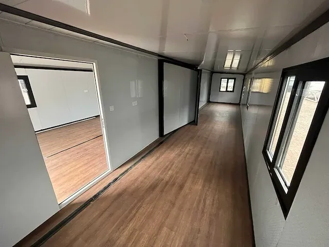 Tiny house xxl / mobiele woonunit xxl / chalet xxl - 12 meter - afbeelding 59 van  67