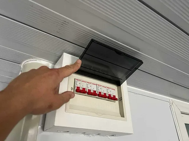 Tiny house xxl / mobiele woonunit xxl / chalet xxl - 12 meter - afbeelding 61 van  67