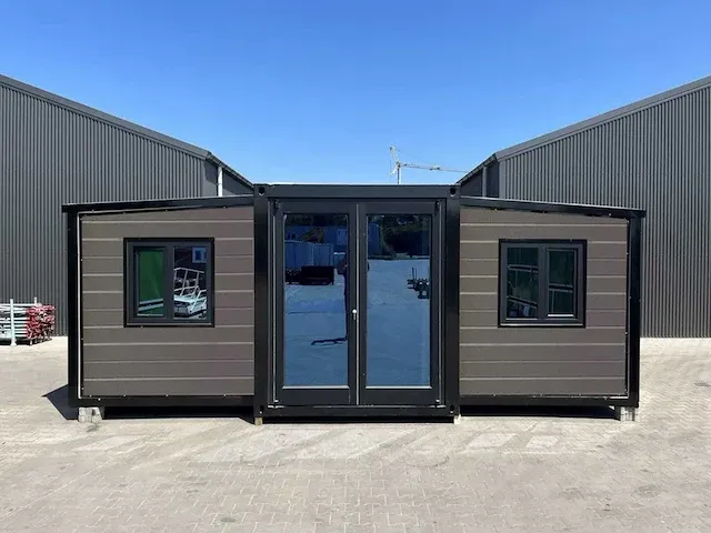 Tiny house xxl / mobiele woonunit xxl / chalet xxl - 12 meter - afbeelding 63 van  67