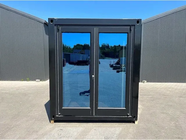 Tiny house xxl / mobiele woonunit xxl / chalet xxl - 12 meter - afbeelding 64 van  67