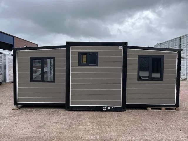 Tiny house xxl / mobiele woonunit xxl / chalet xxl - 12 meter - afbeelding 56 van  67