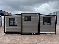 Tiny house xxl / mobiele woonunit xxl / chalet xxl - 12 meter - afbeelding 56 van  67