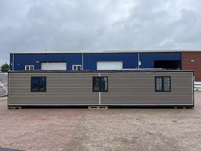 Tiny house xxl / mobiele woonunit xxl / chalet xxl - 12 meter - afbeelding 65 van  67