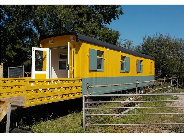 Tiny house - afbeelding 1 van  12
