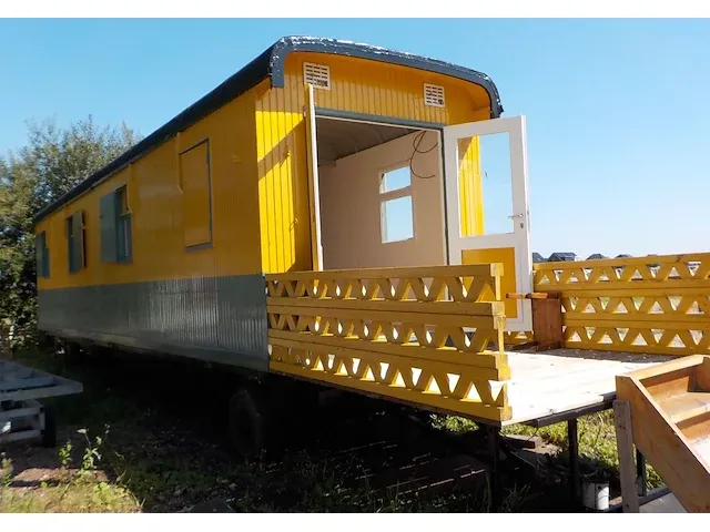 Tiny house - afbeelding 5 van  12