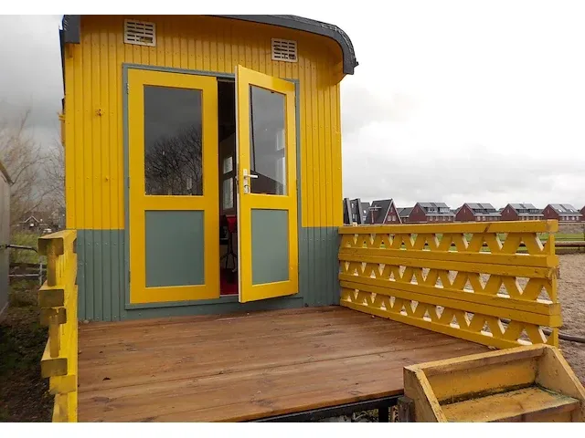 Tiny house - afbeelding 7 van  12