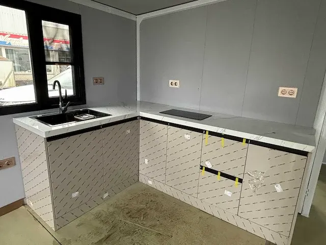 Tiny house - afbeelding 2 van  21
