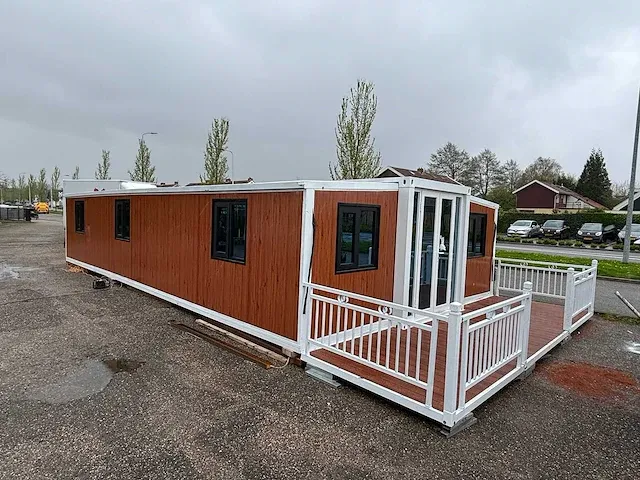 Tiny house - afbeelding 1 van  21
