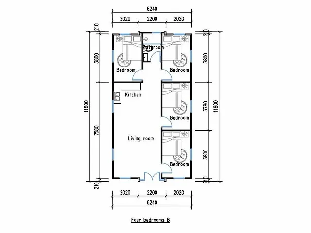 Tiny house - afbeelding 14 van  21