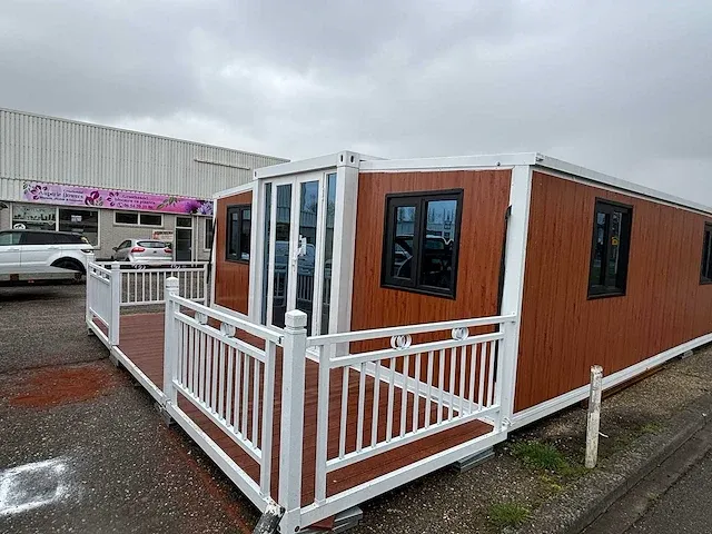 Tiny house - afbeelding 15 van  21