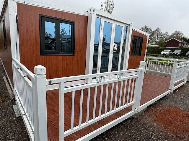 Tiny house - afbeelding 20 van  21