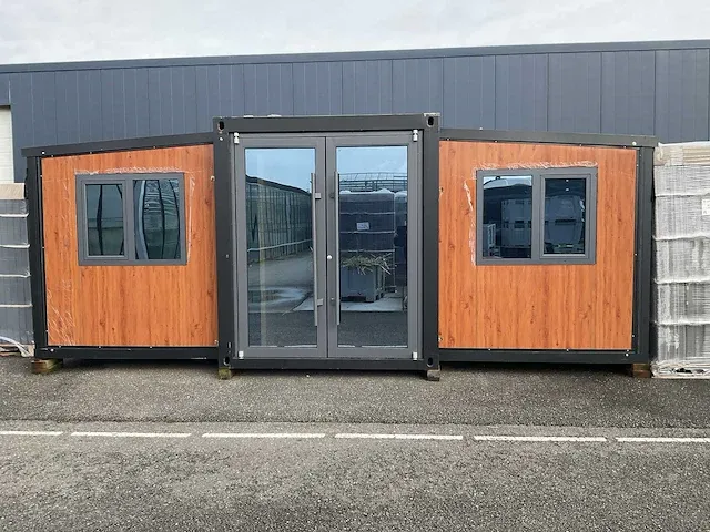 Tiny house - afbeelding 12 van  37