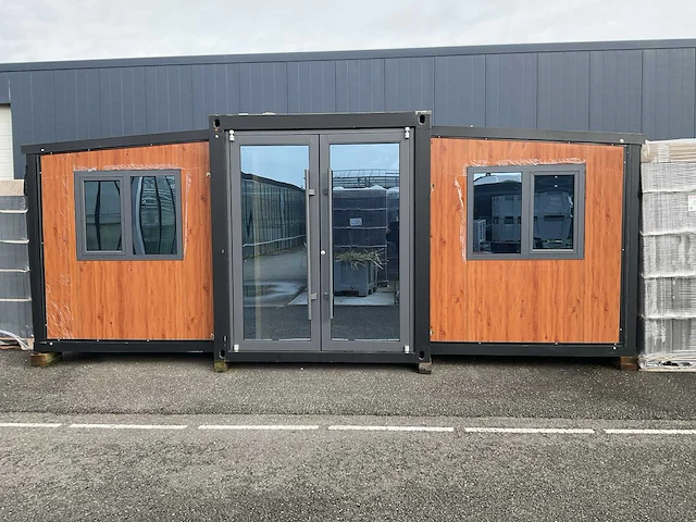 Tiny house - afbeelding 12 van  37