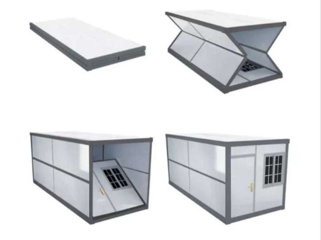 Tiny house - afbeelding 2 van  9