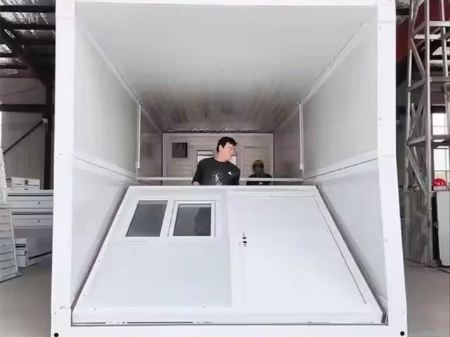 Tiny house - afbeelding 9 van  9