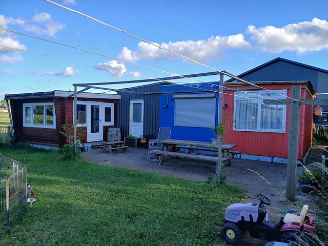 Tiny house - afbeelding 1 van  11