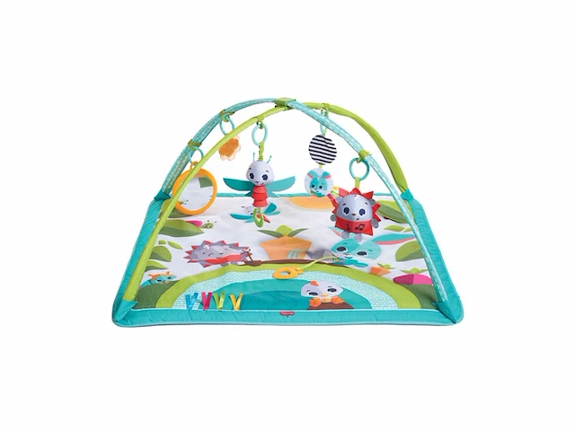 Tiny love babygym gymini sunny days meadow days vanaf de geboorte tot 1 jaar oud - afbeelding 1 van  4