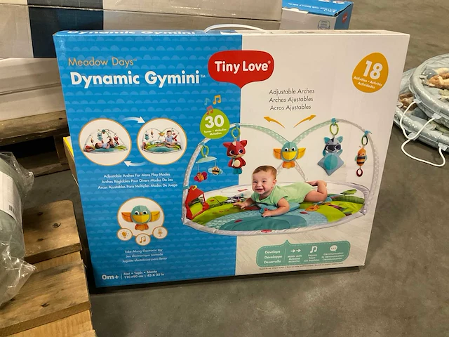 Tiny love dynamic gymini meadow days - afbeelding 2 van  2