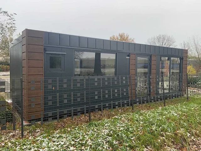 Tinyhouse- woonstudio - afbeelding 1 van  38