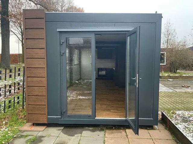 Tinyhouse- woonstudio - afbeelding 35 van  38