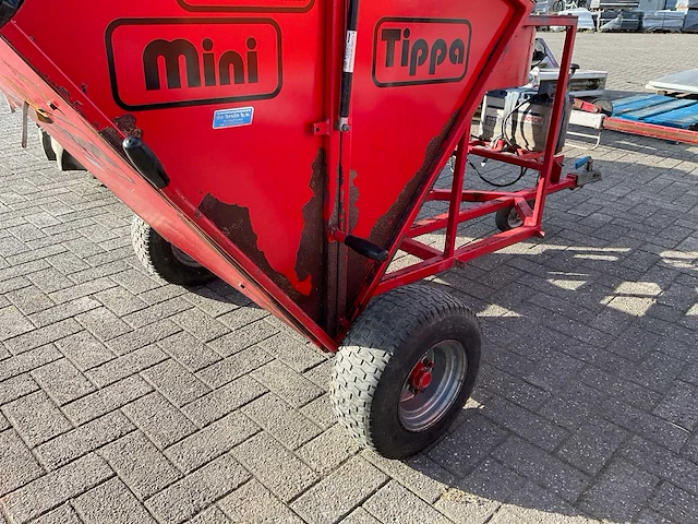 Tippa mini zuigmachine - afbeelding 4 van  13