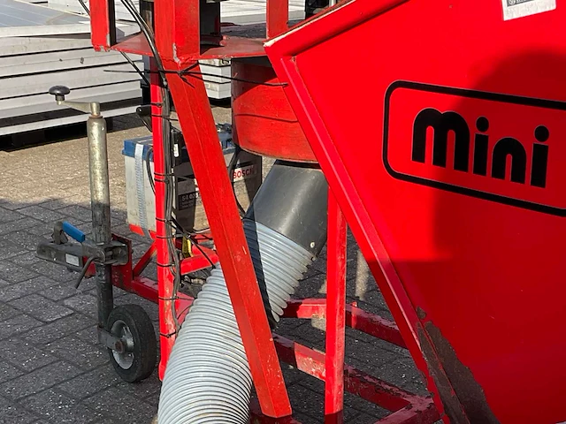 Tippa mini zuigmachine - afbeelding 5 van  13