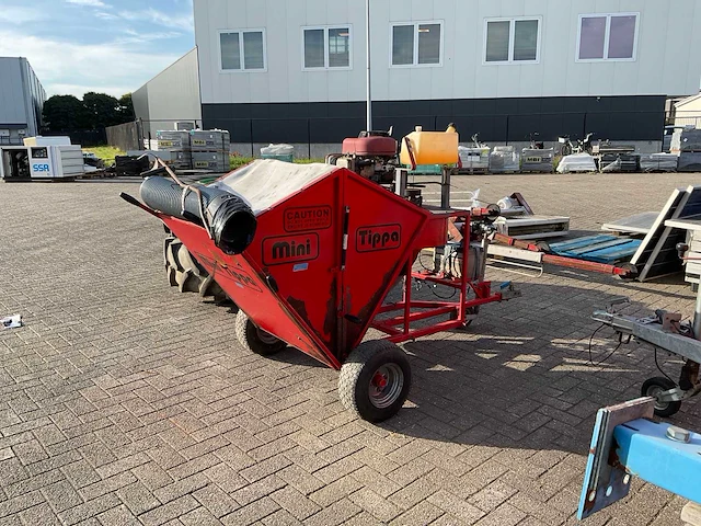 Tippa mini zuigmachine - afbeelding 1 van  13
