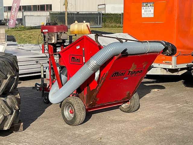Tippa mini zuigmachine - afbeelding 6 van  13