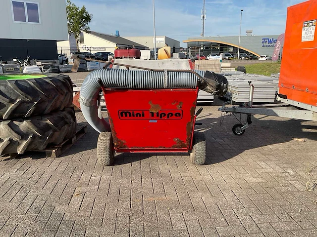 Tippa mini zuigmachine - afbeelding 7 van  13