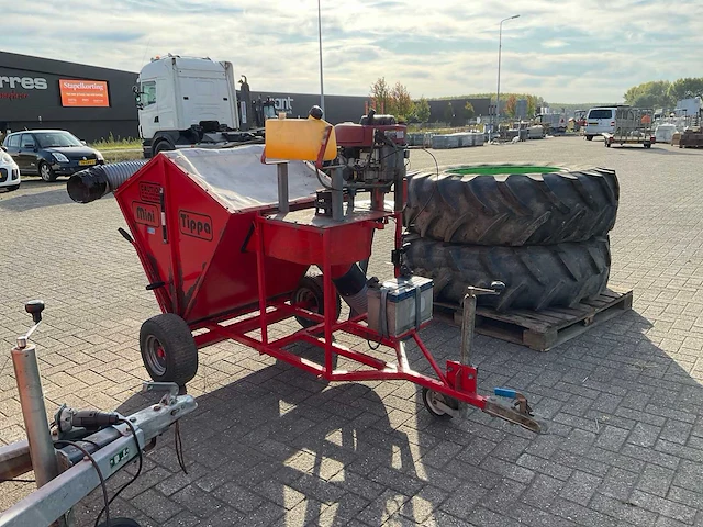 Tippa mini zuigmachine - afbeelding 8 van  13