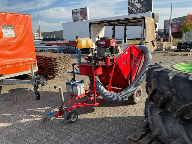 Tippa mini zuigmachine - afbeelding 9 van  13