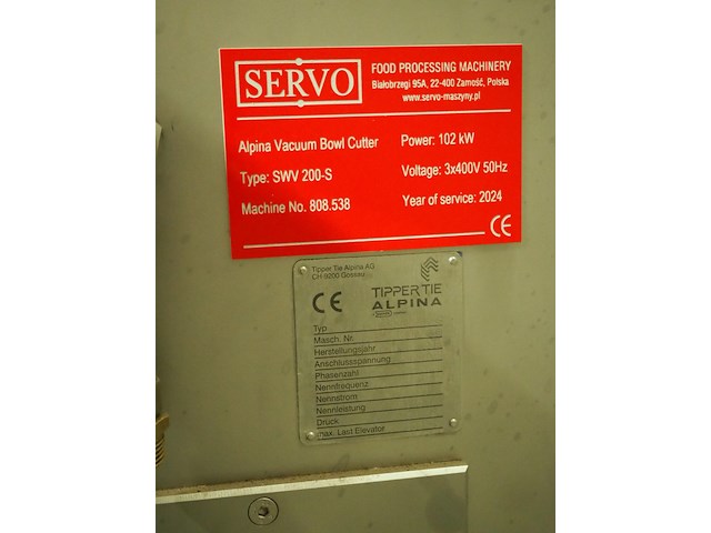 Tipper tie alpina ag - afbeelding 6 van  15