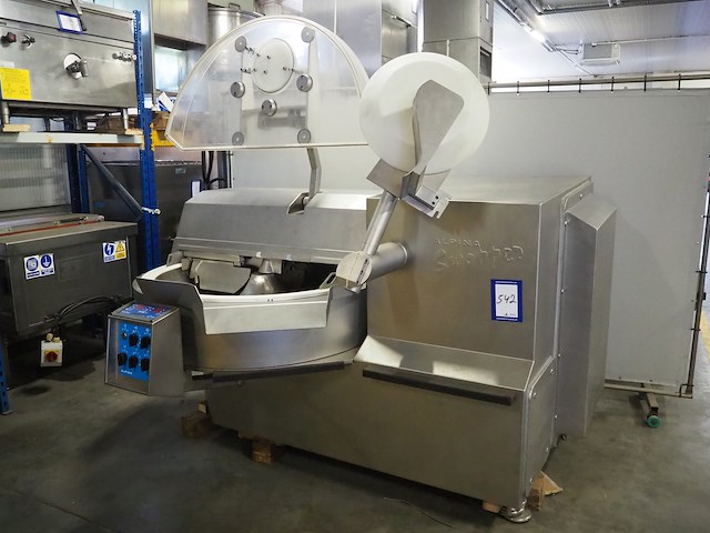 Tipper tie alpina ag - afbeelding 1 van  15