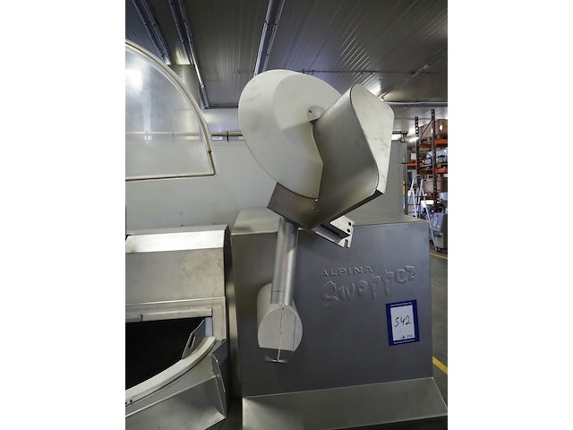 Tipper tie alpina ag - afbeelding 12 van  15