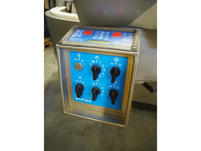 Tipper tie alpina ag - afbeelding 14 van  15