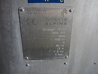 Tipper tie alpina - afbeelding 9 van  9