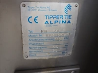 Tipper tie alpina - afbeelding 3 van  12