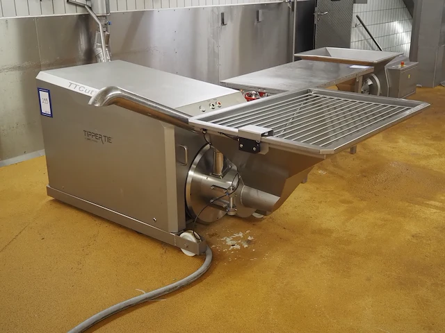 Tipper tie technopack gmbh - afbeelding 1 van  16