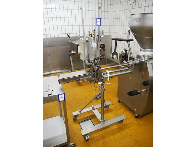 Tipper tie technopack gmbh - afbeelding 1 van  11