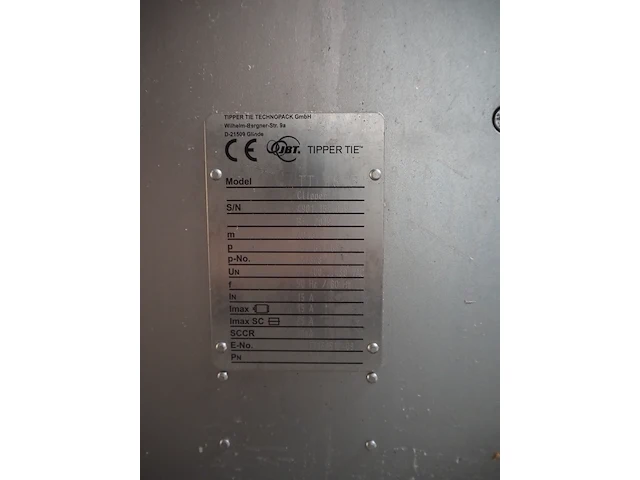 Tipper tie technopack gmbh - afbeelding 3 van  12