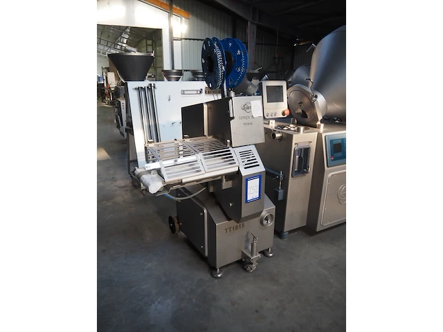 Tipper tie technopack gmbh - afbeelding 5 van  12