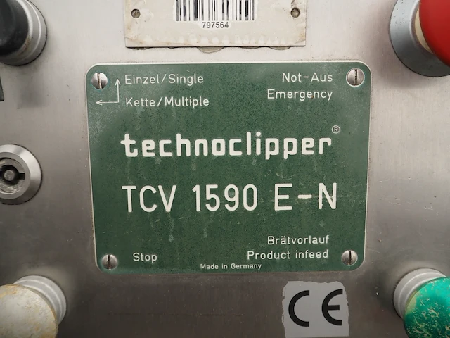 Tipper tie technopack - afbeelding 6 van  14