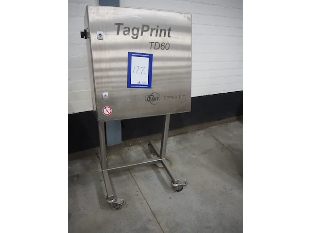 Tipper tie technopack - afbeelding 1 van  7