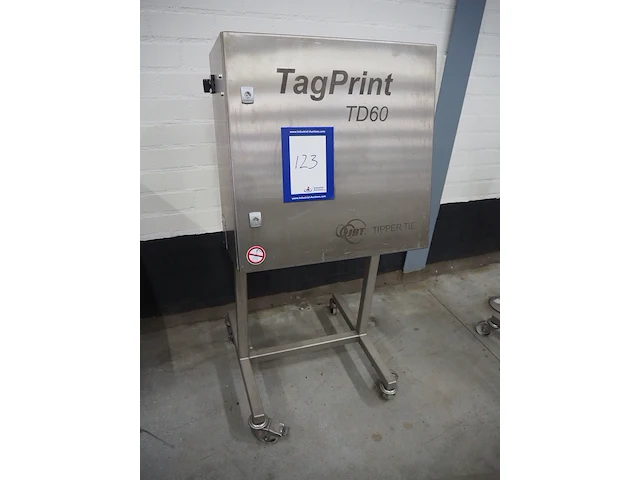 Tipper tie technopack - afbeelding 1 van  6